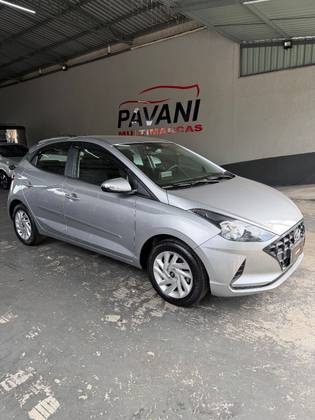 HYUNDAI HB20 1.0 12V FLEX EVOLUTION MANUAL
